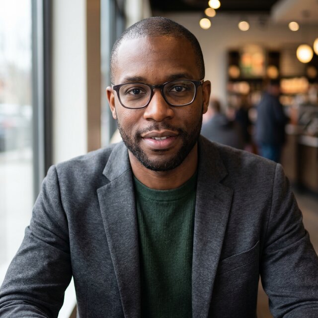 Marcus Bell