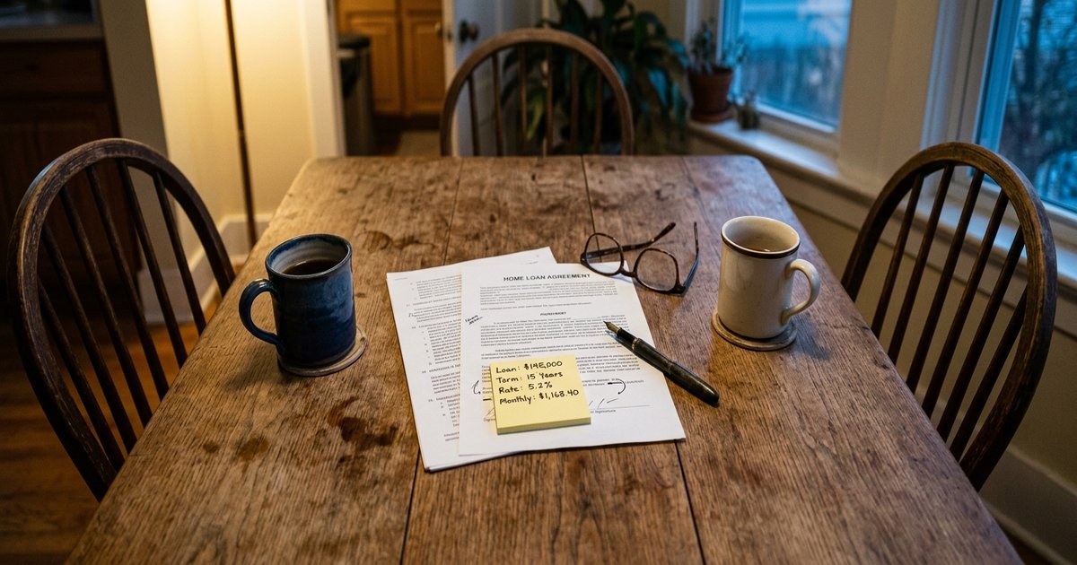 Scripts for Asking Someone to Co-Sign a Personal Loan
