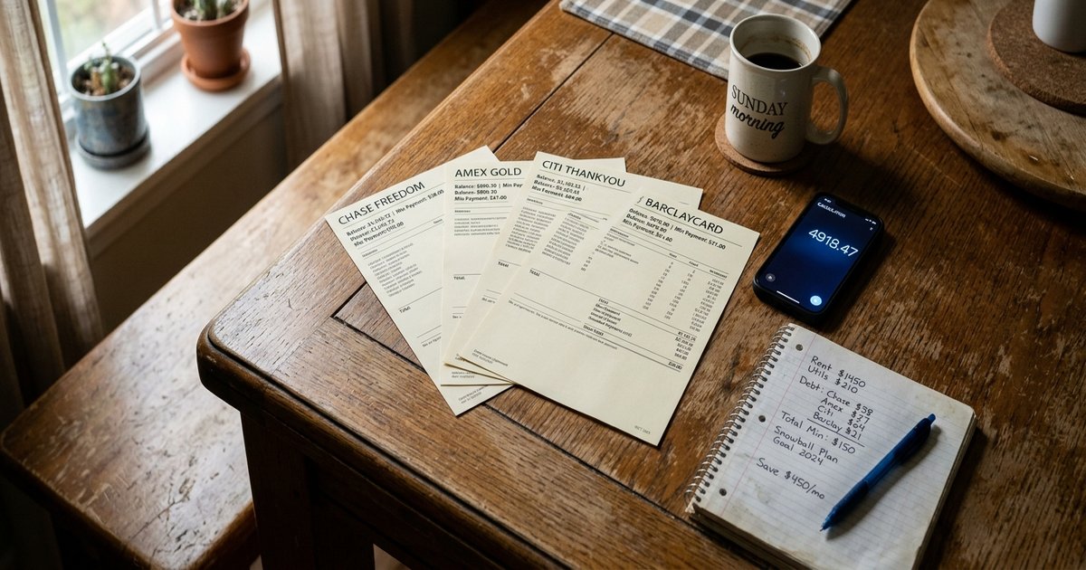 How a Nurse Cleared $24K in Card Debt in 28 Months