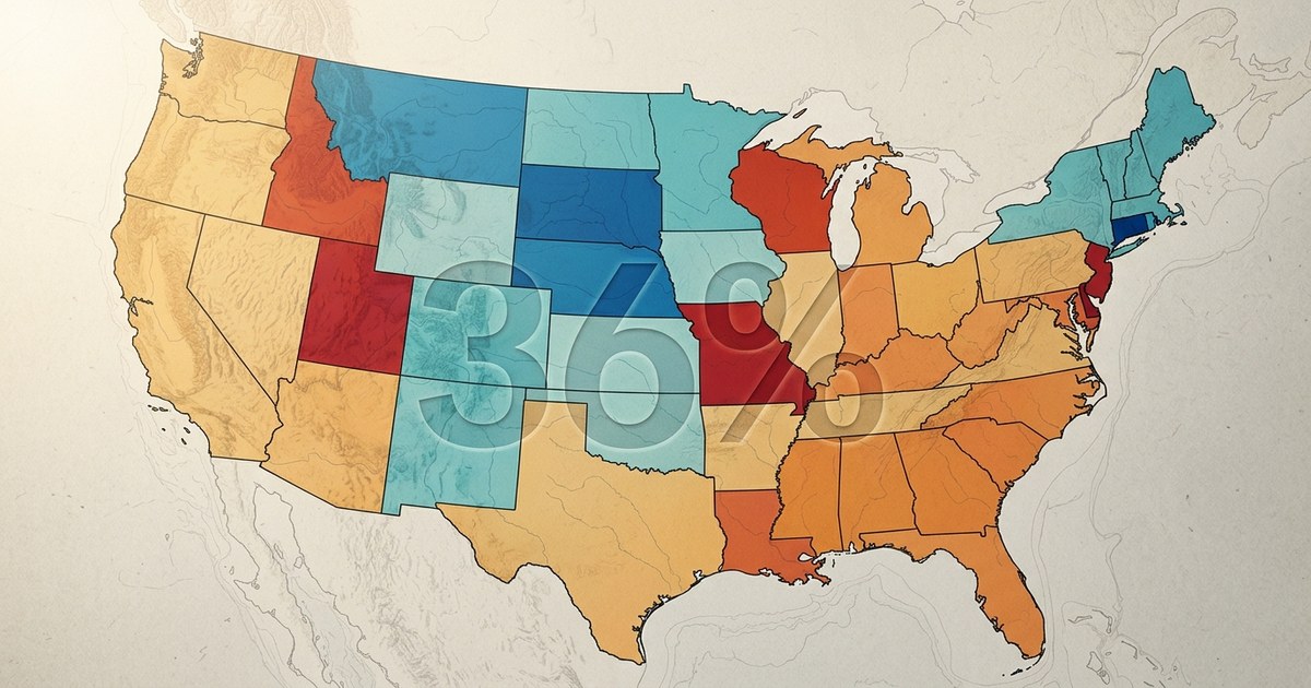 Personal Loan APR Caps by State: Where the 36 Percent Limit Applies and What It Means for Your Options