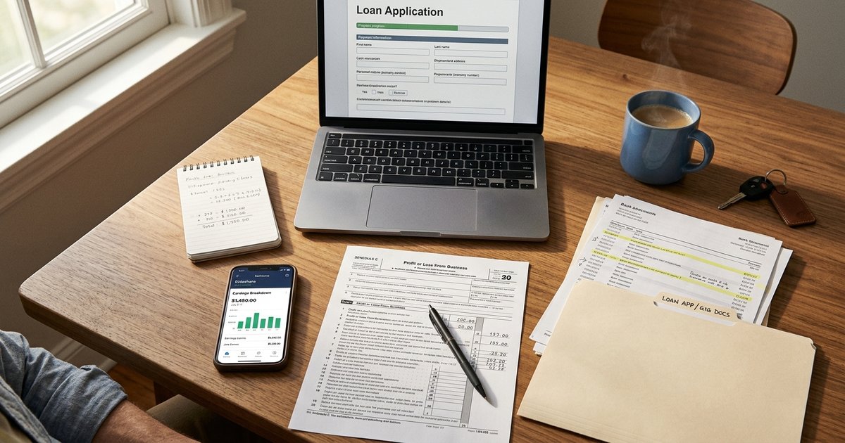 How to Get a Personal Loan When You're Self-Employed and Don't Have a W-2