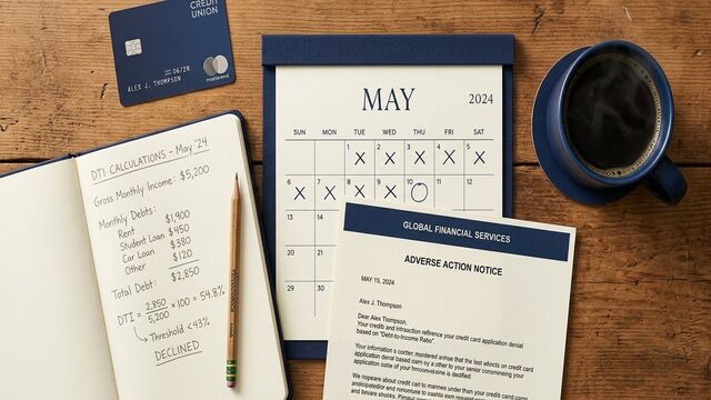 A 14-Day Plan to Get Your Credit Loan-Ready