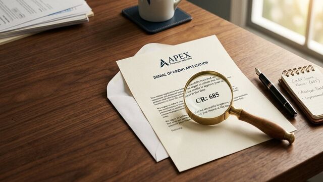 Your Legal Rights After a Personal Loan Denial Letter