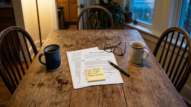 Scripts for Asking Someone to Co-Sign a Personal Loan