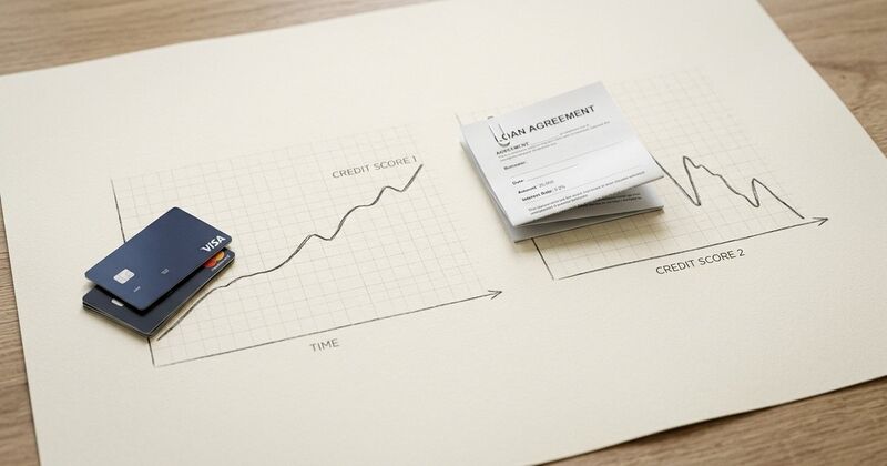 Debt Consolidation Loan vs. Debt Management Plan: Which Hurts Credit Less?