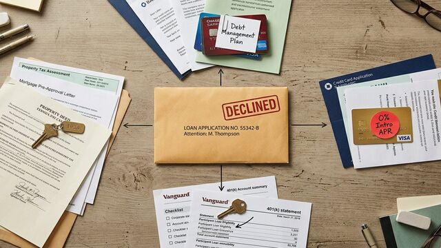 Four Ways to Consolidate Debt Without a Personal Loan