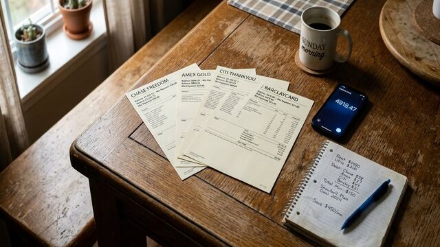 How a Nurse Cleared $24K in Card Debt in 28 Months