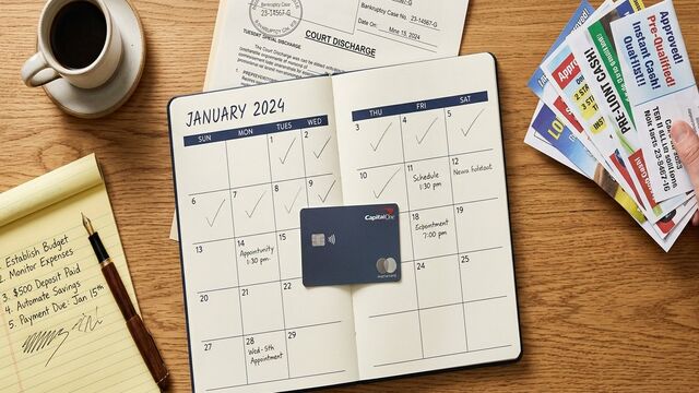 Borrowing a Personal Loan After Chapter 7 Bankruptcy