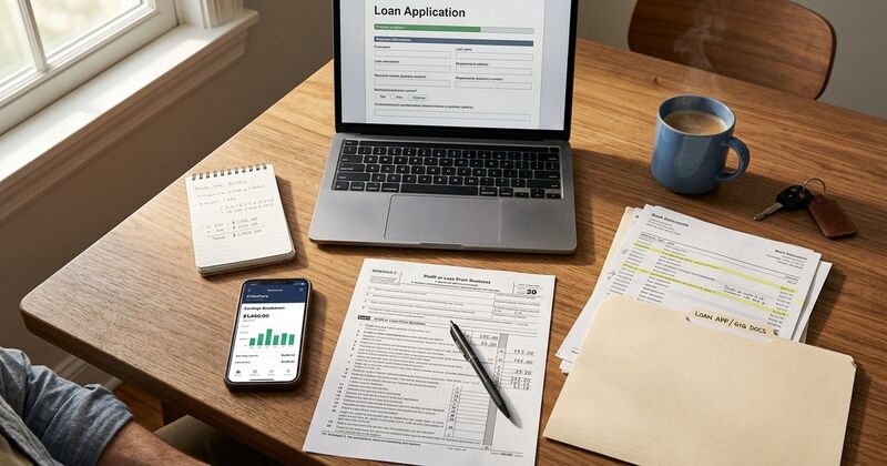 Personal Loan for Self-Employed Borrowers (No W-2 Required): Documentation Guide