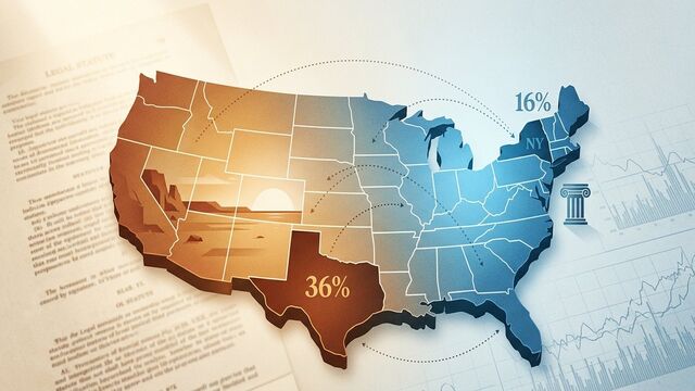 Why Personal Loan Rates Differ Between New York and Texas
