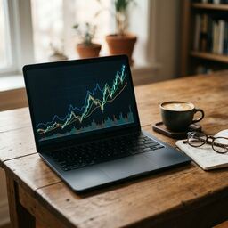 Lending Markets icon